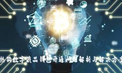 热狗数字藏品钱包开通问题解析与解决