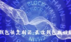 区块链钱包恢复利器：最佳钱包找回软