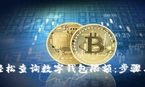 如何轻松查询数字钱包限额:步骤与技巧