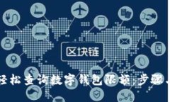 如何轻松查询数字钱包限额：步骤与技