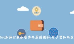 TPWallet加油站服务暂停的原因揭秘：用