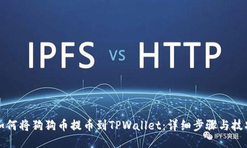 如何将狗狗币提币到TPWallet:详细步骤与技巧
