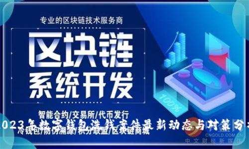 2023年数字钱包洗钱案件最新动态与对策分析