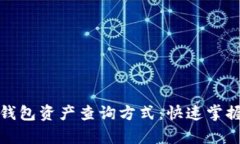 全面解析数字钱包资产查询方式：快速