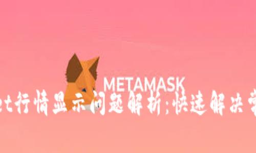 tpwallet行情显示问题解析：快速解决常见疑惑