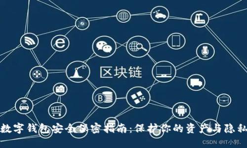 数字钱包安全保密指南:保护你的资产与隐私
