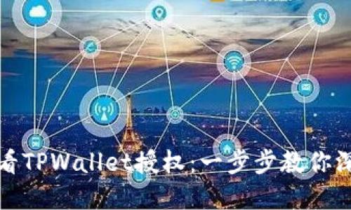 如何查看TPWallet授权:一步步教你深入了解