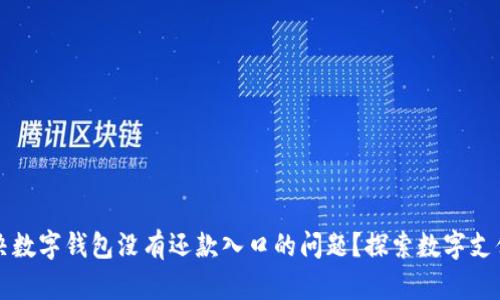 如何解决数字钱包没有还款入口的问题?探索数字支付的未来
