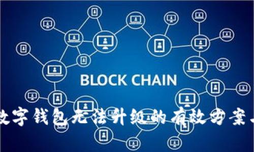 解决数字钱包无法升级的有效方案与技巧
