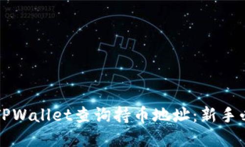 如何在TPWallet查询持币地址:新手必看指南