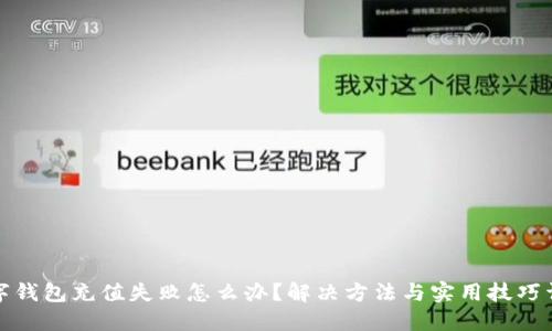 数字钱包充值失败怎么办?解决方法与实用技巧详解
