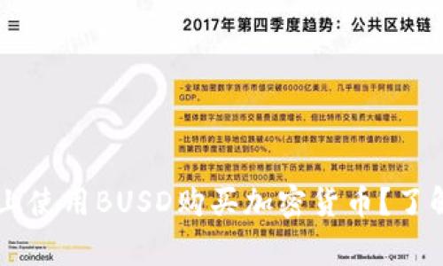 如何在TPWallet上使用BUSD购买加密货币？了解流程及注意事项