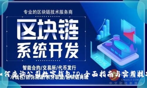 如何查询公司数字钱包ID:全面指南与实用技巧