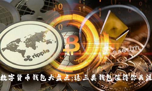 数字货币钱包大盘点:这三类钱包值得你关注