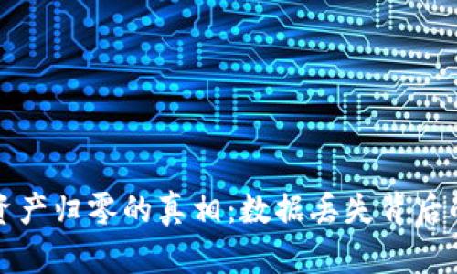 tpwallet卸载后资产归零的真相：数据丢失背后的原因与解决方案