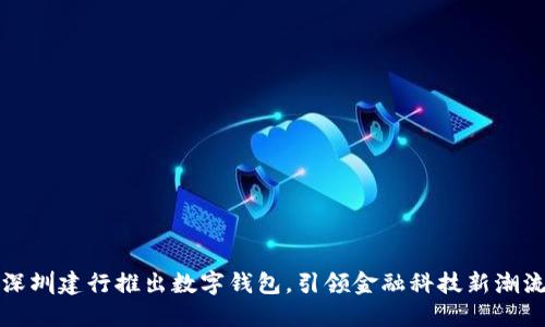 深圳建行推出数字钱包，引领金融科技新潮流