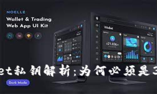 TPWallet私钥解析：为何必须是32字节？