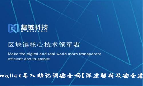tpwallet导入助记词安全吗？深度解析及安全建议