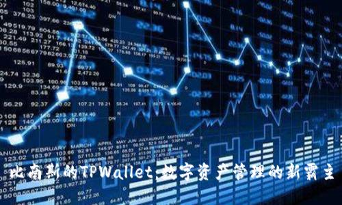 比南斯的TPWallet：数字资产管理的新霸主