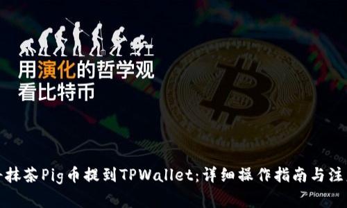 如何将抹茶Pig币提到TPWallet：详细操作指南与注意事项