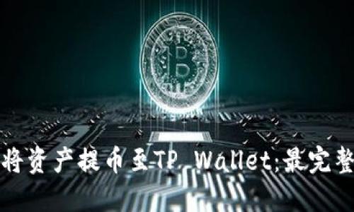 如何将资产提币至TP Wallet：最完整指南