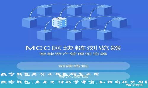 数字钱包是什么钱包啊怎么用

数字钱包：未来支付的掌中宝，如何高效使用？