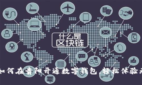 一文教你如何在贵阳开通数字钱包，轻松体验无现金生活