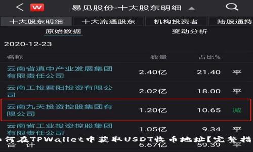 如何在TPWallet中获取USDT收币地址？完整指南