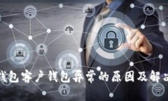 数字钱包客户钱包异常的原因及解决方